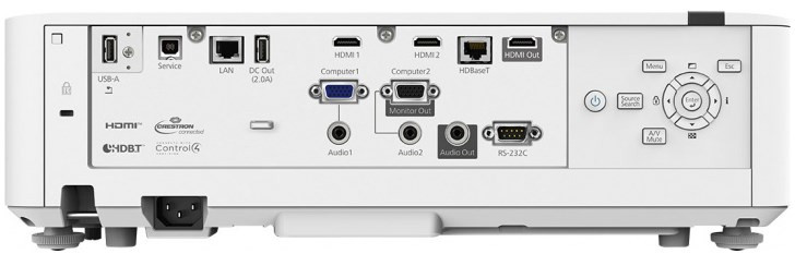 Проектор Epson EB-L530U Проектор Epson EB-L530U