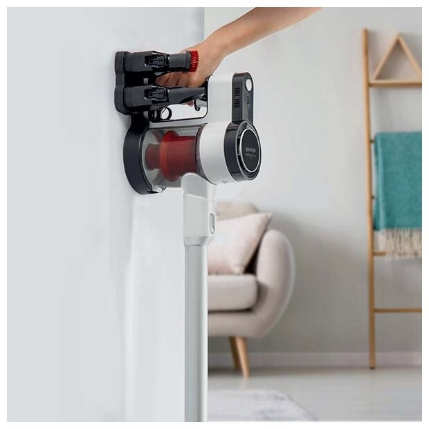 Пылесос Gorenje SVC216FMLW