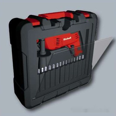 Ударная дрель Einhell TC-ID 1000 Kit 4259838