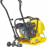 Виброплита ТСС TSS-VP90TL (колесный комплект, бак)