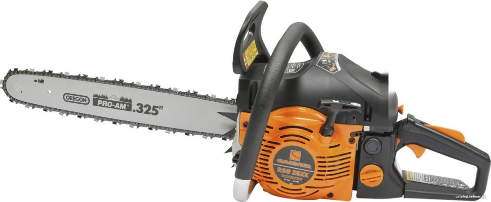 Бензопила CARVER RSG 252X