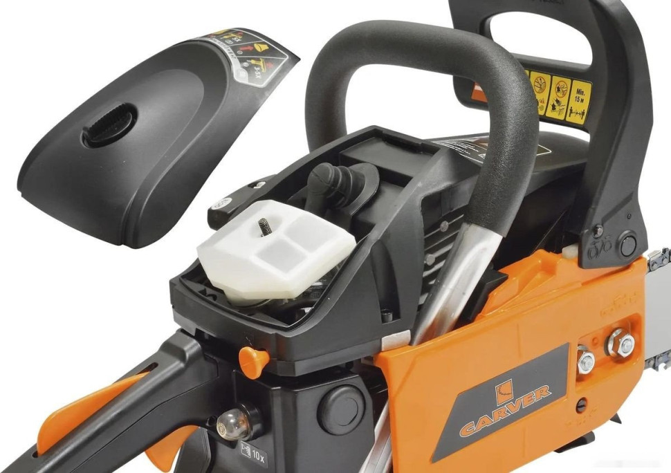 Бензопила CARVER RSG 252X