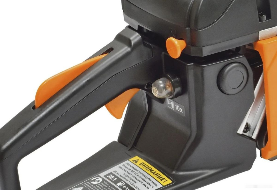 Бензопила CARVER RSG 252X