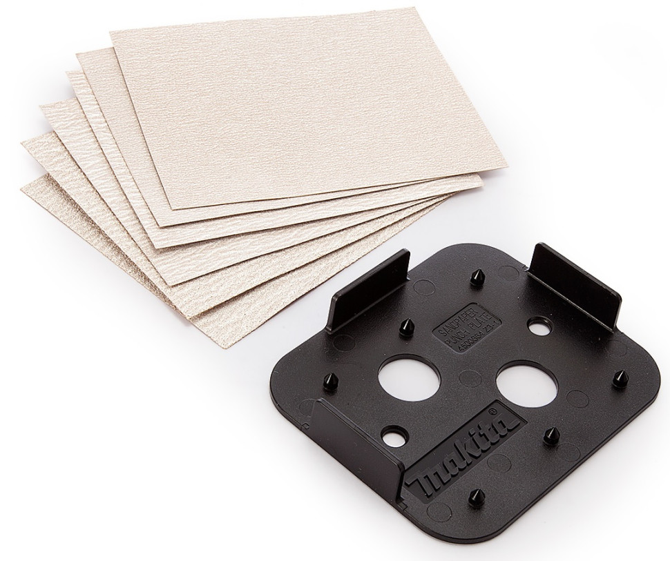 Шлифовальная машина Makita BO4556