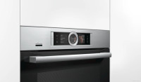 Духовой шкаф Bosch Serie 8 HRG6769S6B