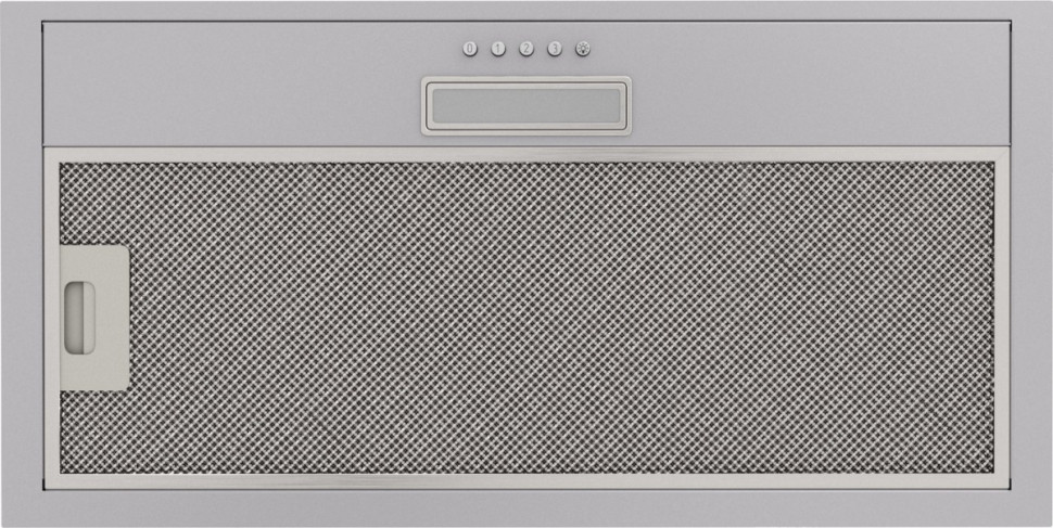 Вытяжка Elikor Cube Basic 60П-500-КЗД (хром)