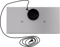 Вытяжка Elikor Cube Basic 60П-500-КЗД (хром)