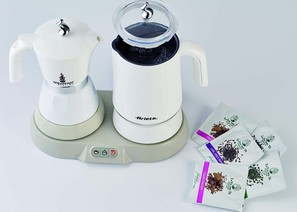 Кофеварка Ariete Breakfast Station 1344