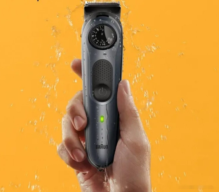 Машинка для стрижки волос Braun BT5420