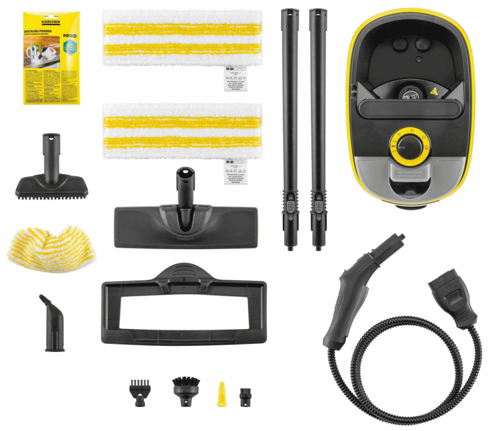 Пароочиститель Karcher SC 5 Deluxe Signature Line 1.513-491.0