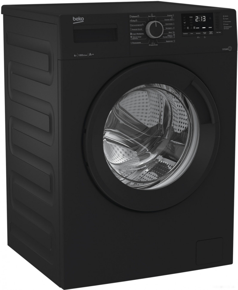 Стиральная машина Beko WSRE6512ZAA Стиральная машина Beko WSRE6512ZAA