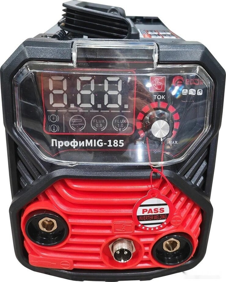 Сварочный инвертор Edon ПрофиMIG-185