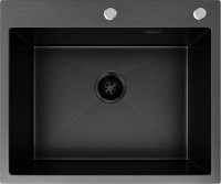 Кухонная мойка Axus LS-6050BD