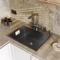 Кухонная мойка Axus LS-6050BD