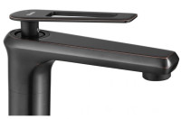 Смеситель Rea Blade B9974 (черный)