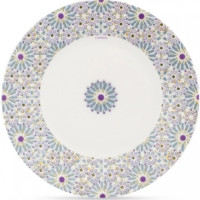 Набор тарелок Luminarc Essence Daisi Crux V6071 (18шт)