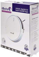 Робот-пылесос iBoto Smart X420GW Aqua (белый)