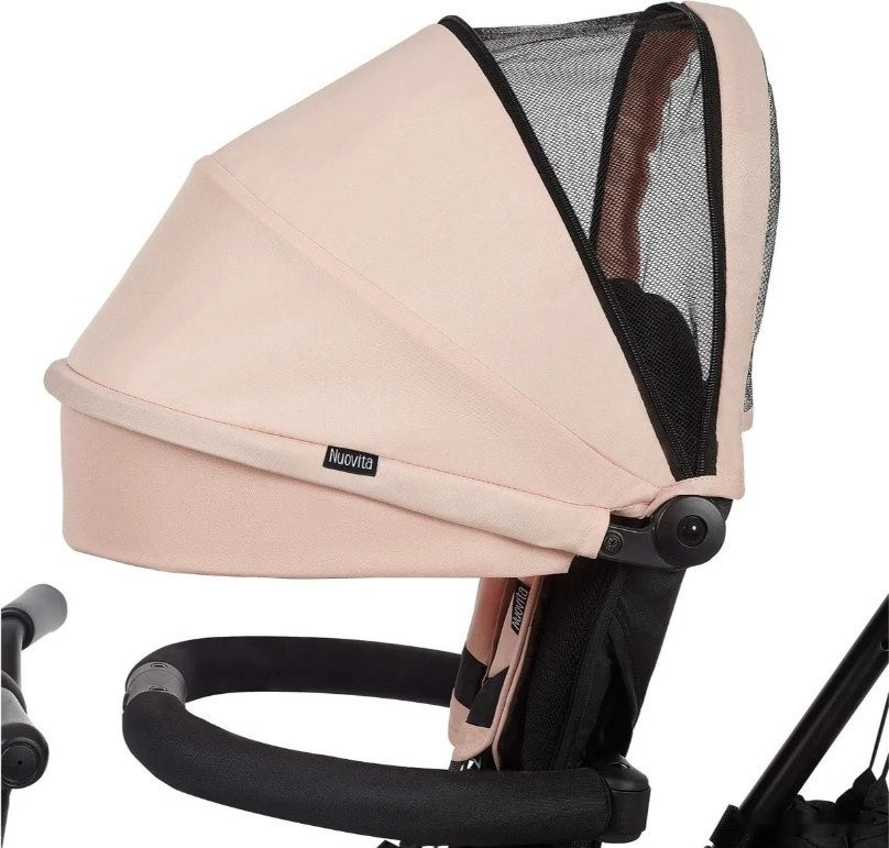 Детский велосипед Nuovita Bamzione BE3 (кремовый)