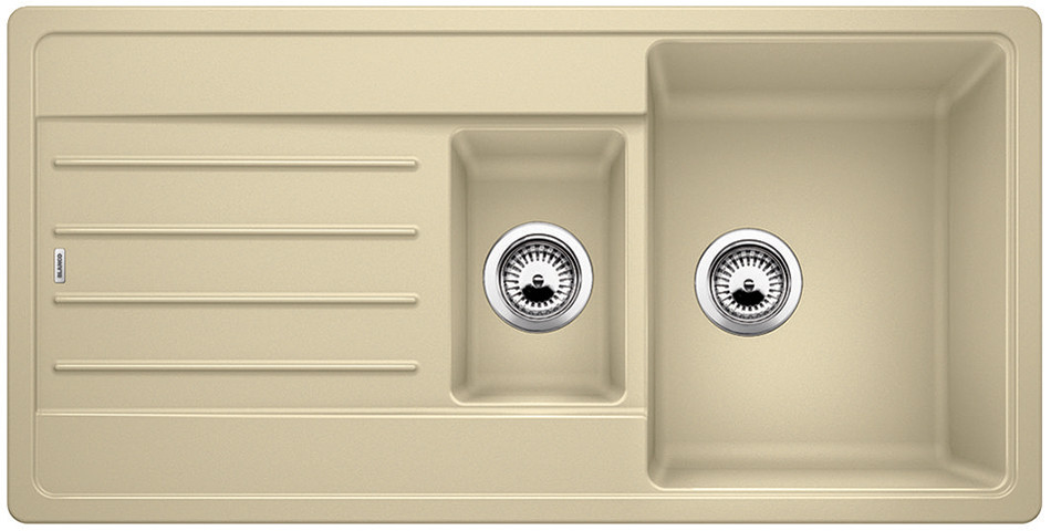 Кухонная мойка Blanco LEGRA 6 S шампань