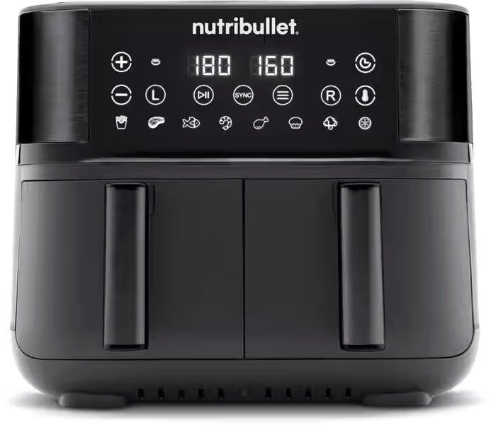 Аэрогриль NutriBullet Twin Drawer NBA081B
