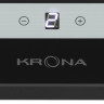 Вытяжка Krona Irma A 600 S (черный)