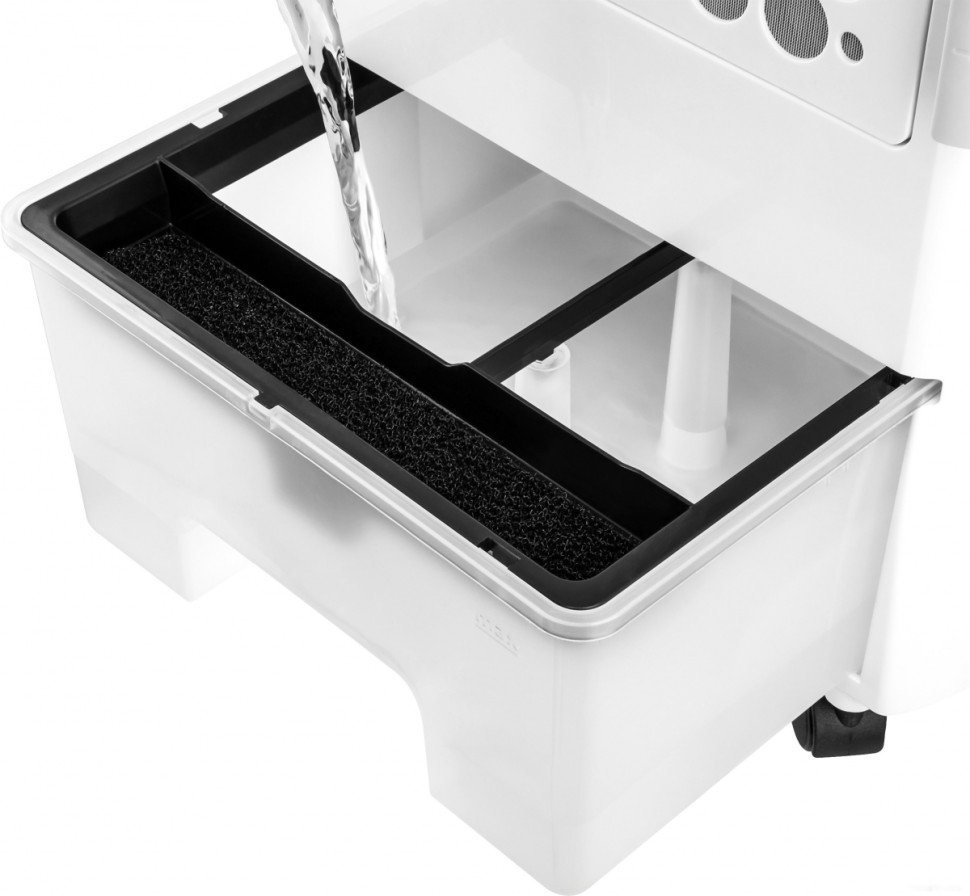 Вентилятор Sencor SFN 9021WH