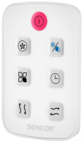 Вентилятор Sencor SFN 9021WH