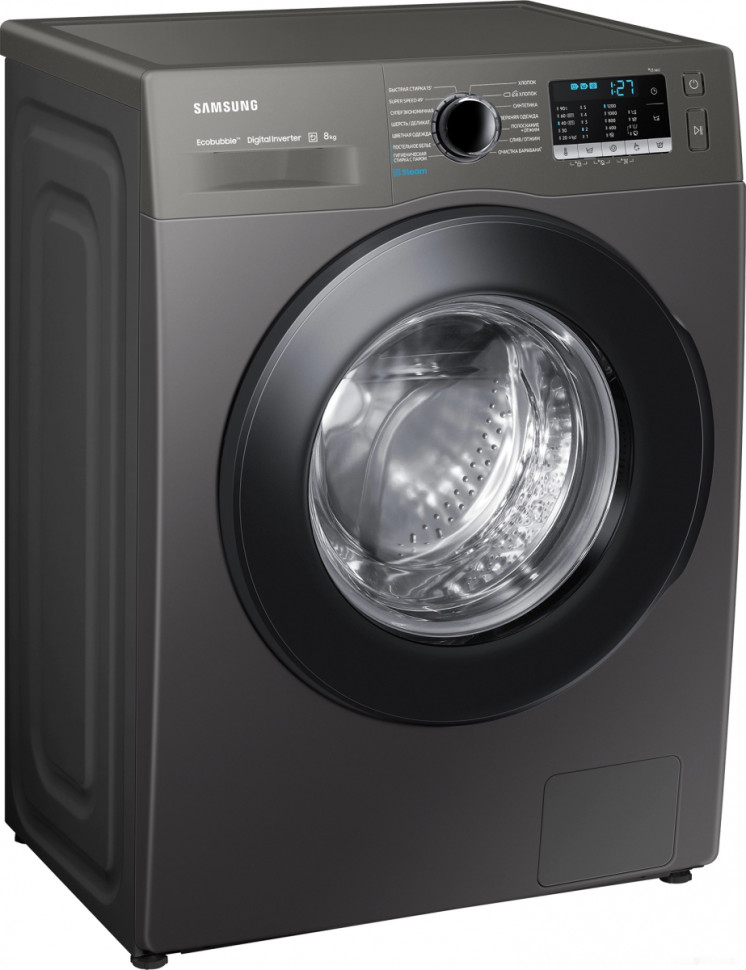 Стиральная машина Samsung WW80AAS26AX/LP