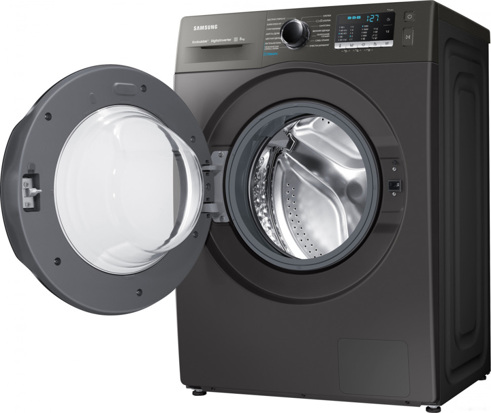 Стиральная машина Samsung WW80AAS26AX/LP