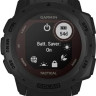 Умные часы Garmin Instinct Solar Tactical Edition (черный)