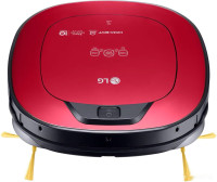 Робот-пылесос LG VRF6670LVT