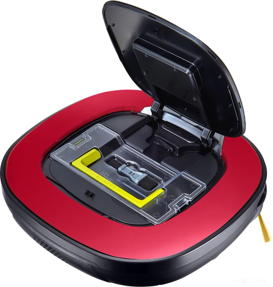 Робот-пылесос LG VRF6670LVT
