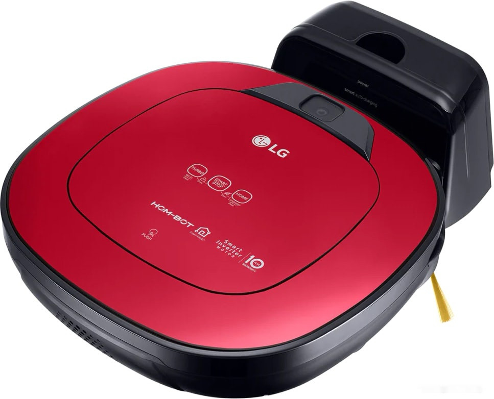 Робот-пылесос LG VRF6670LVT