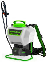Аккумуляторный опрыскиватель Greenworks 40V G40BPS без АКБ и ЗУ