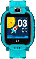 Детские умные часы Canyon Jondy KW-44 (бирюзовый)