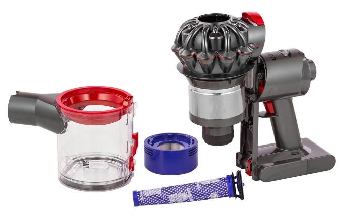 Пылесос Dyson V8 Animal Plus Пылесос Dyson V8 Animal Plus