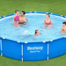 Бассейн Bestway Steel Pro 5612E (396x84)