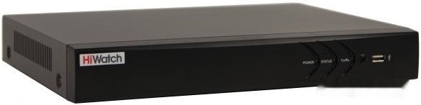 Видеорегистратор наблюдения HiWatch DS-H204UP