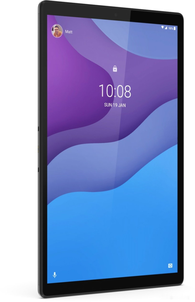 Планшет Lenovo Tab M10 HD 2nd Gen TB-X306X 4GB/64GB LTE ZA6V0046UA