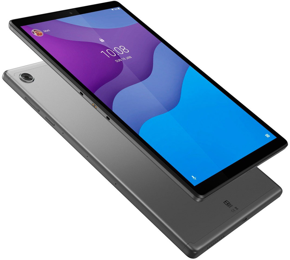 Планшет Lenovo Tab M10 HD 2nd Gen TB-X306X 4GB/64GB LTE ZA6V0046UA