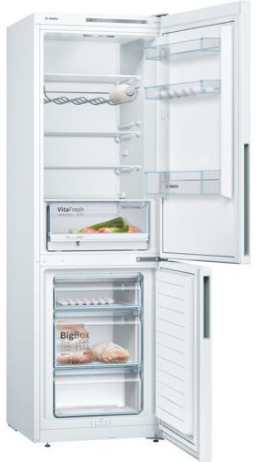 Холодильник Bosch KGV36VWEA