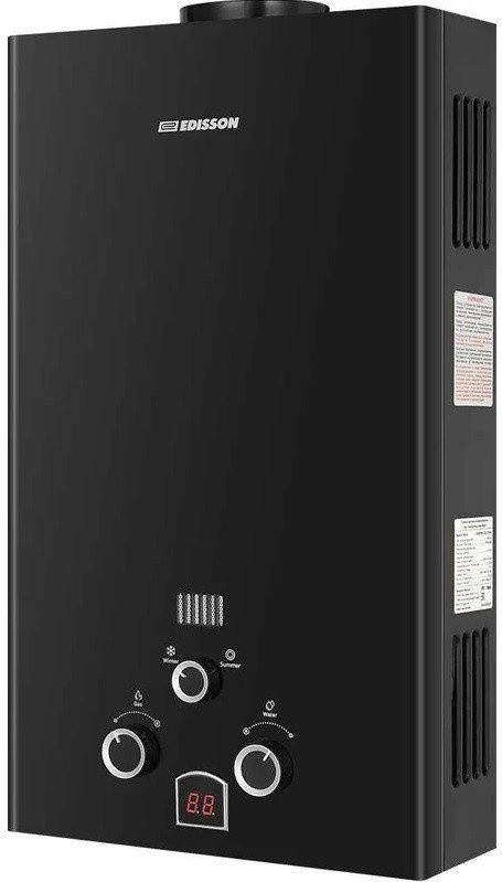 Водонагреватель Edisson E 20 D (Black)