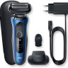 Электробритва мужская Braun Series 6 60-B1200s