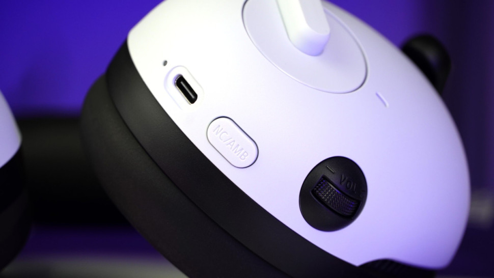 Наушники Sony Inzone H9 WH-G900N