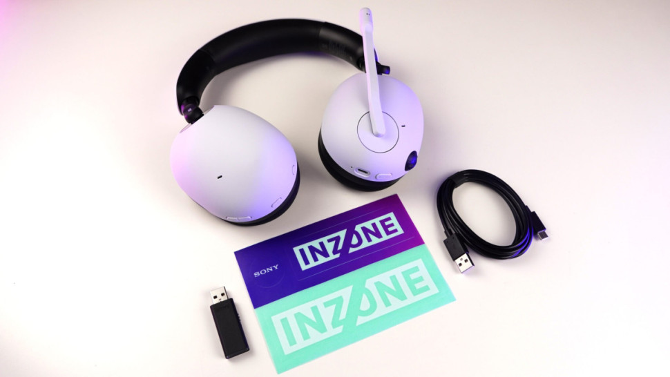 Наушники Sony Inzone H9 WH-G900N