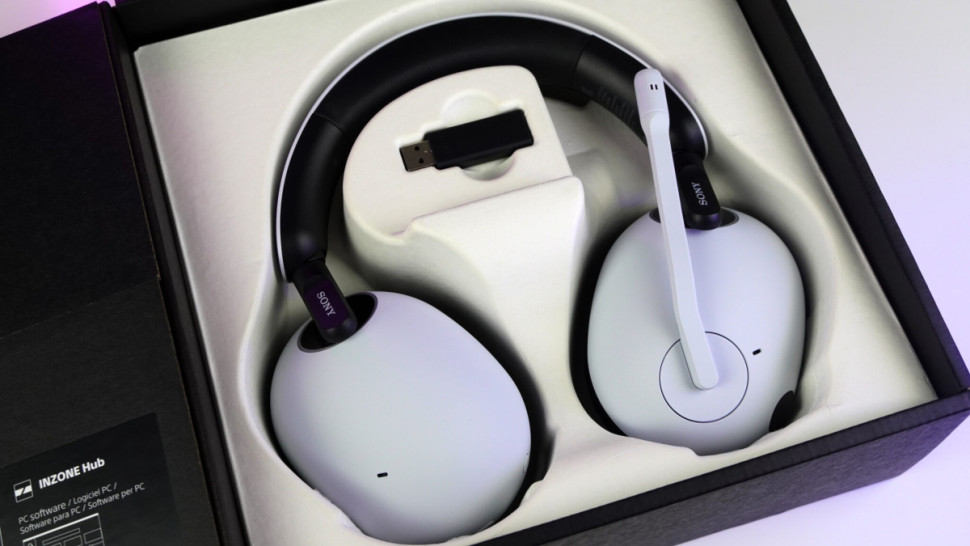 Наушники Sony Inzone H9 WH-G900N