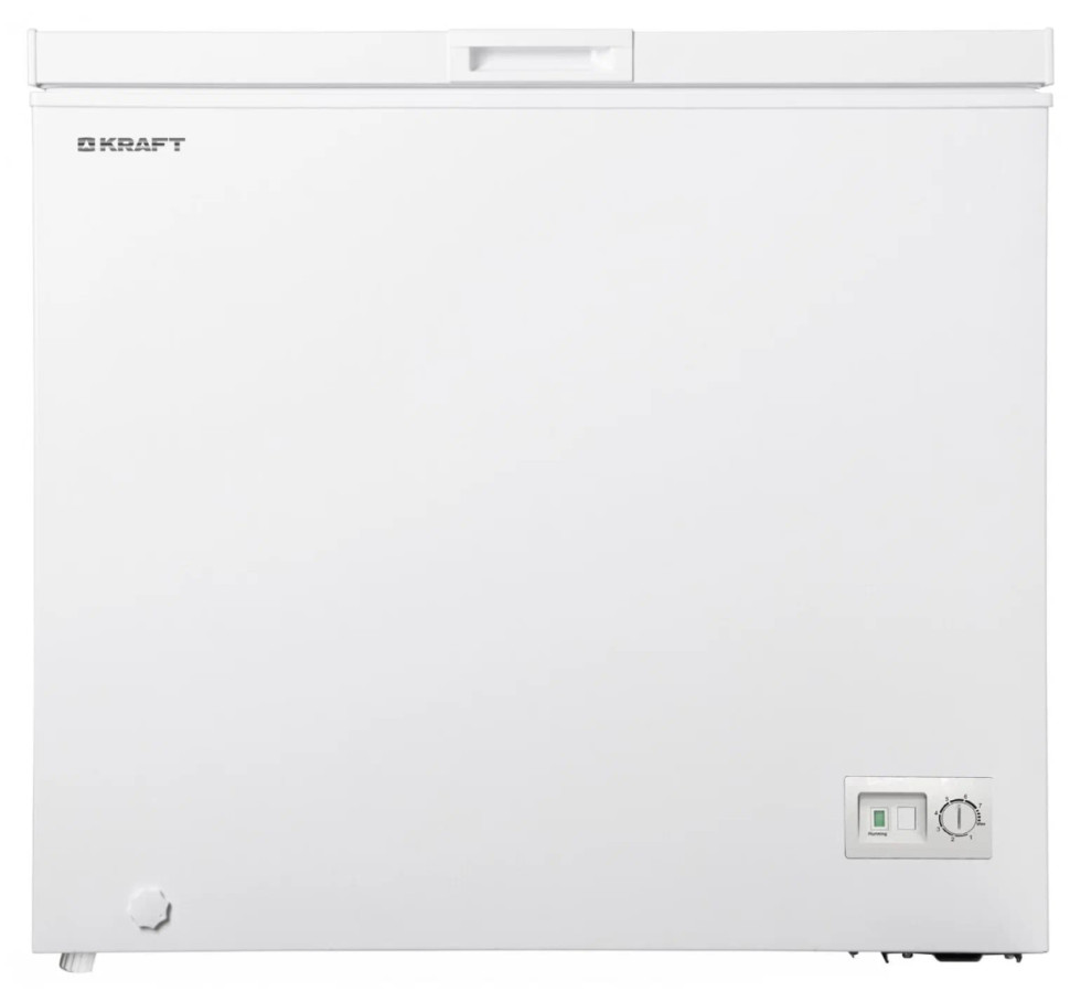 Морозильный ларь Kraft BD (W)-250QX