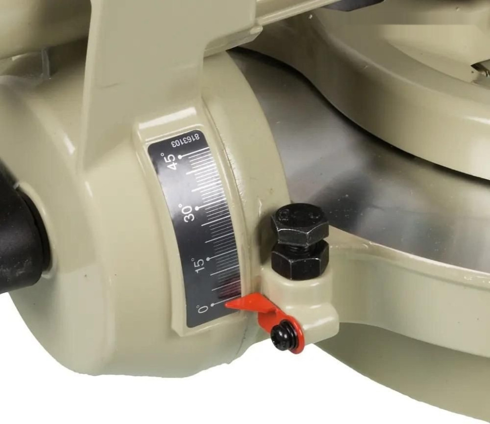 Торцовочная пила Makita LS1040X2