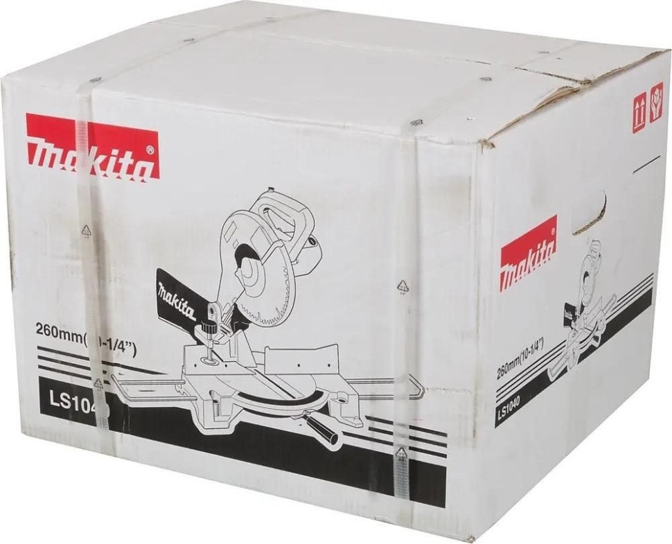 Торцовочная пила Makita LS1040X2