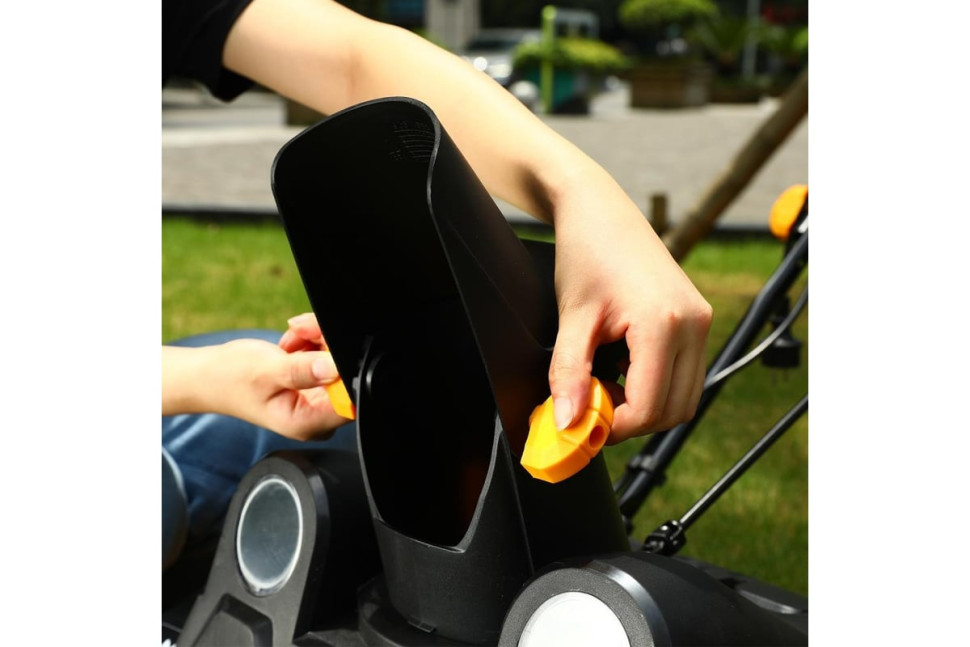 Снегоуборщик Deko ST2500R / 083-4447